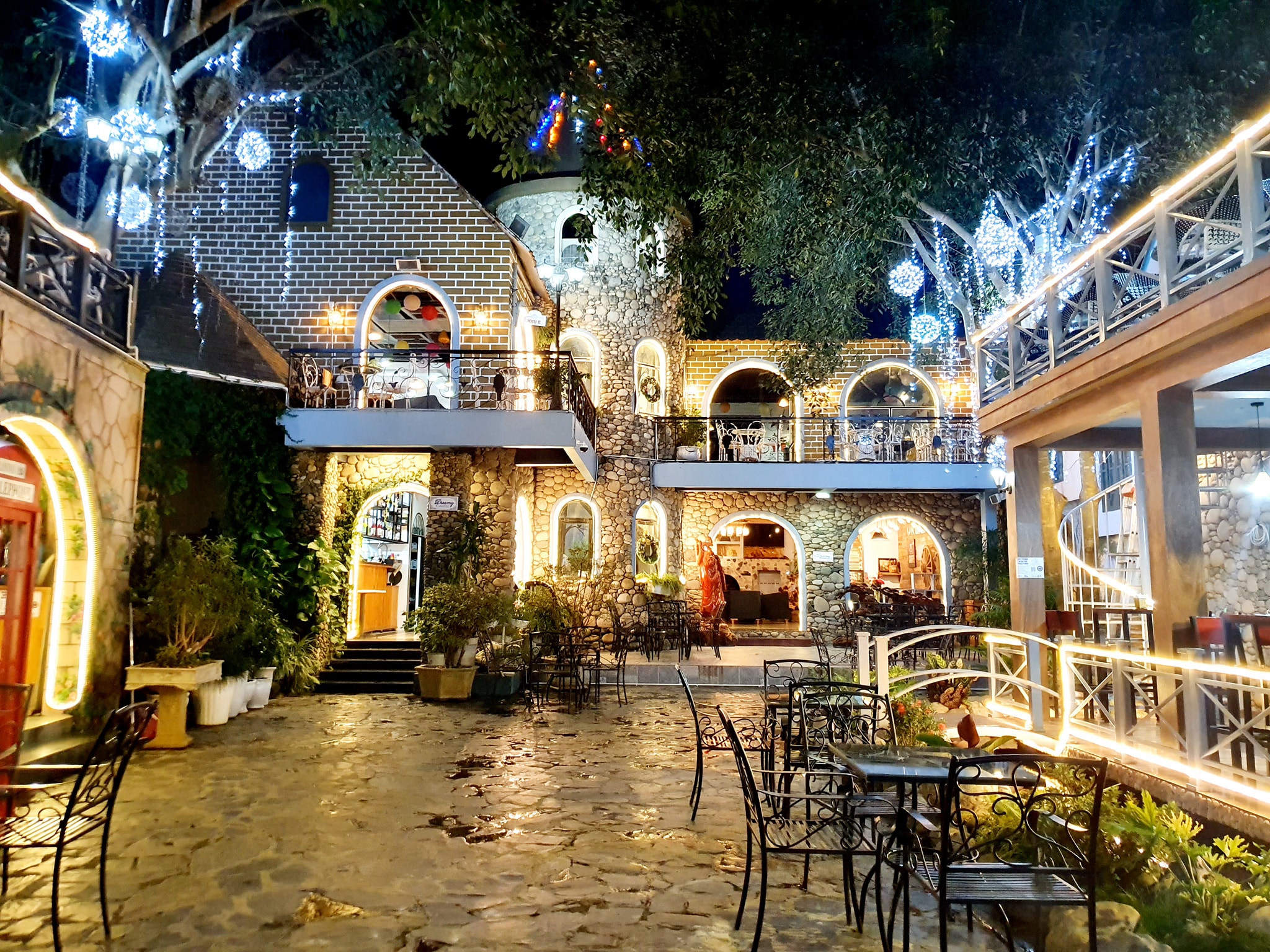 Dreamy Coffee – “Châu Âu thu nhỏ” giữa lòng Lai Châu