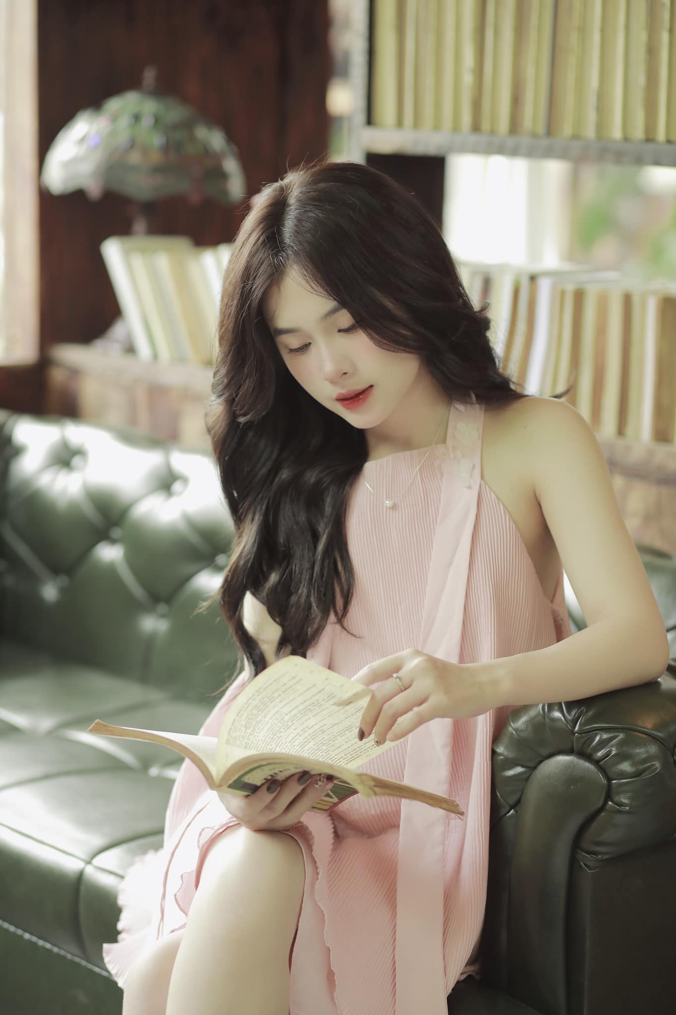 Tiệm Cà Phê Ú Pao – Một Góc Đà Lạt Giữa Lòng Sài Gòn