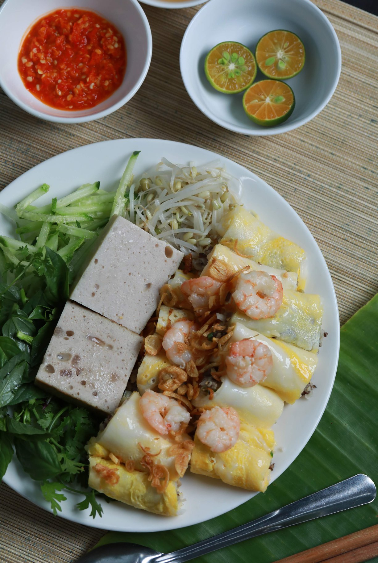 Lá Chuối Quán – Hồn Việt trong từng món ăn giữa lòng Vũng Tàu