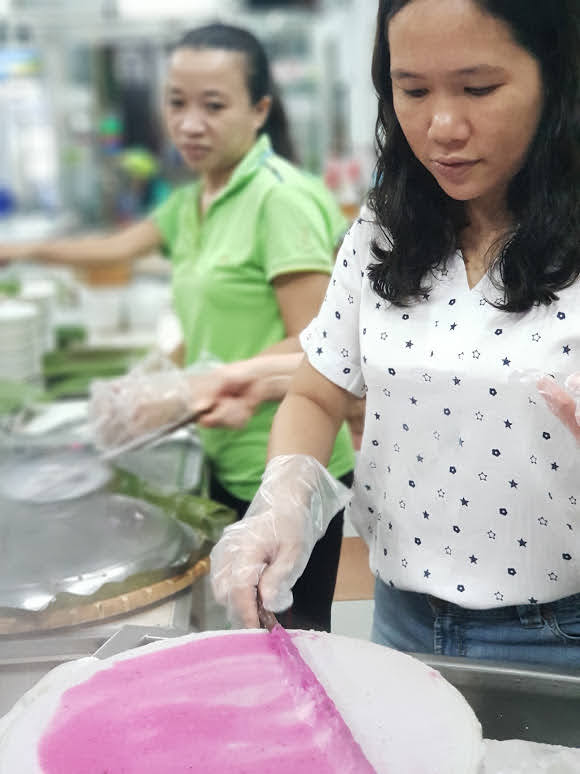 Lá Chuối Quán – Hồn Việt trong từng món ăn giữa lòng Vũng Tàu