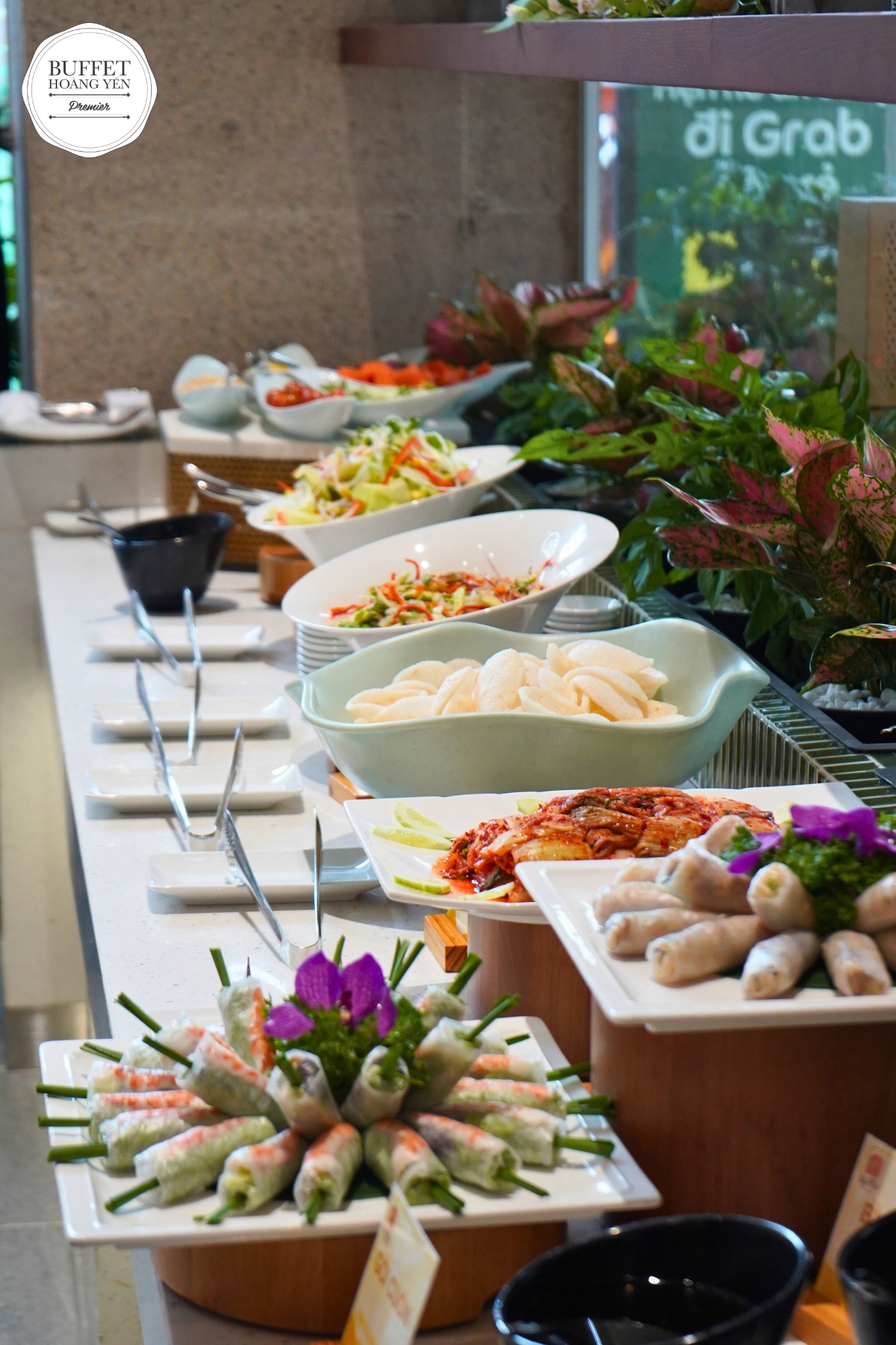 Hoàng Yến Buffet Premier – Thiên đường ẩm thực buffet cao cấp giữa lòng thành phố