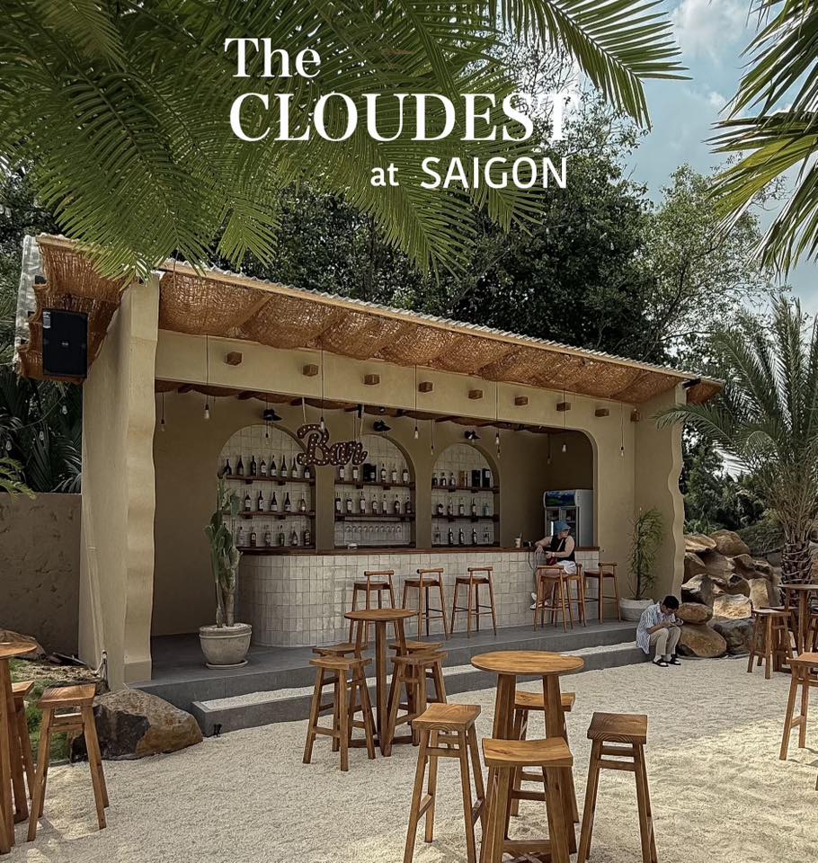 The Cloudest – Ốc Đảo Cảm Xúc Giữa Lòng Phố Thị