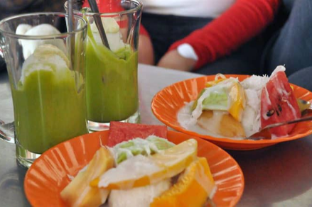 Kem bơ Thanh Thảo – Hương vị Đà Lạt trong một ly kem mát lạnh