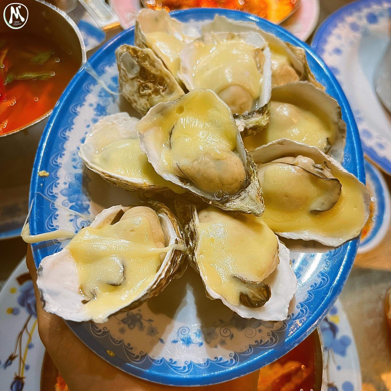 Hàu Né Tâm Nguyễn – Thiên đường hải sản tươi ngon giữa lòng Vũng Tàu