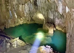 Quần thể hang động Pu Sam Cáp – “Vịnh Hạ Long trong lòng đất” của Lai Châu