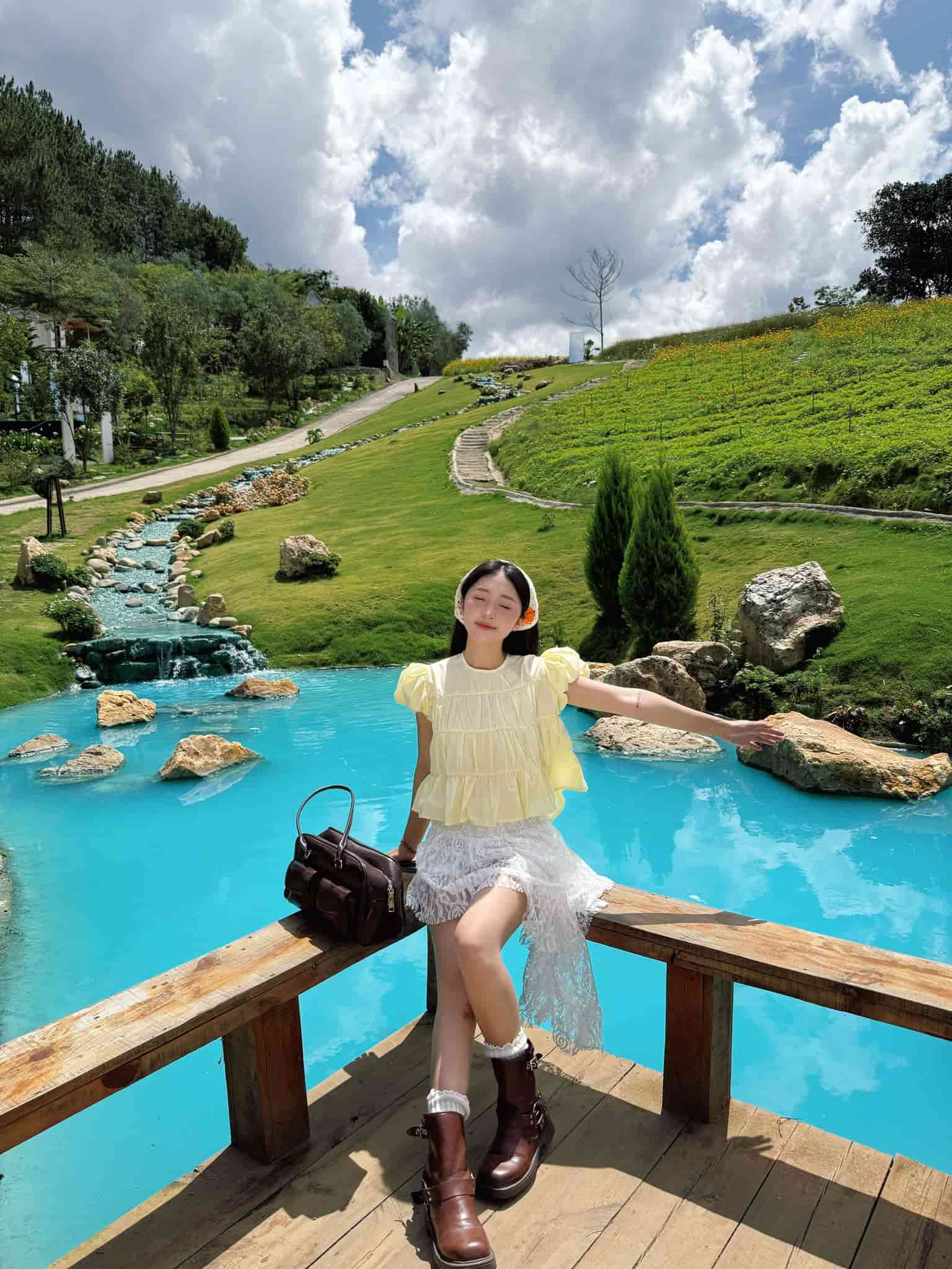 The Wilder-nest – Chốn trú ẩn mộng mơ giữa núi đồi Tà Nung