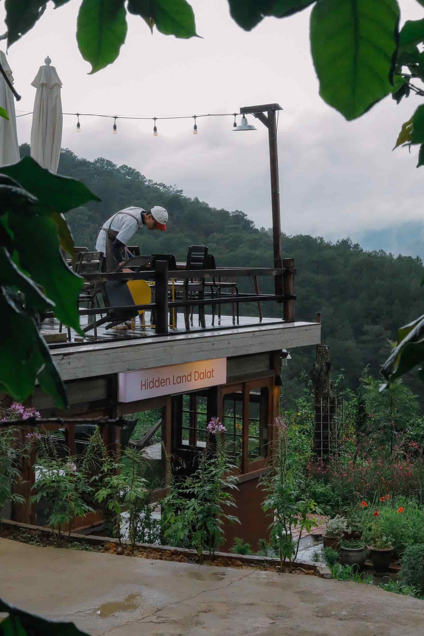 Hidden Land – Khu vườn bí ẩn giữa lòng Đà Lạt mộng mơ