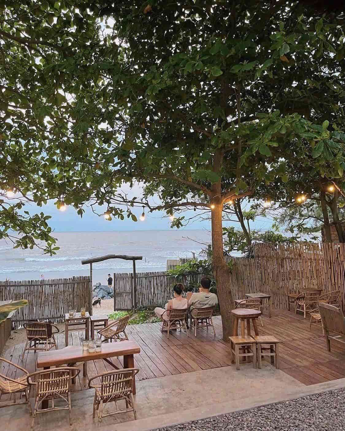 Mơ Hoang Cafe – Góc nhỏ an yên giữa lòng biển Phan Thiết