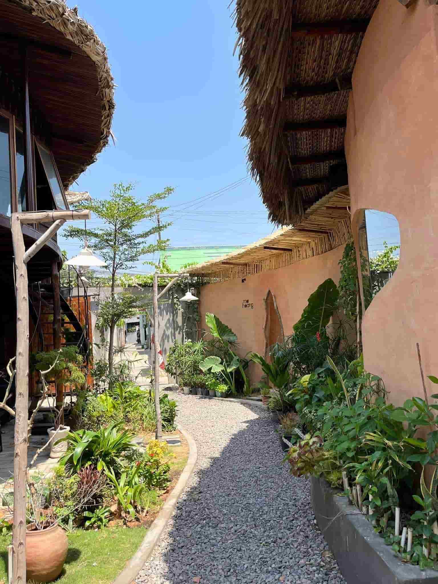 Mơ Hoang Cafe – Góc nhỏ an yên giữa lòng biển Phan Thiết