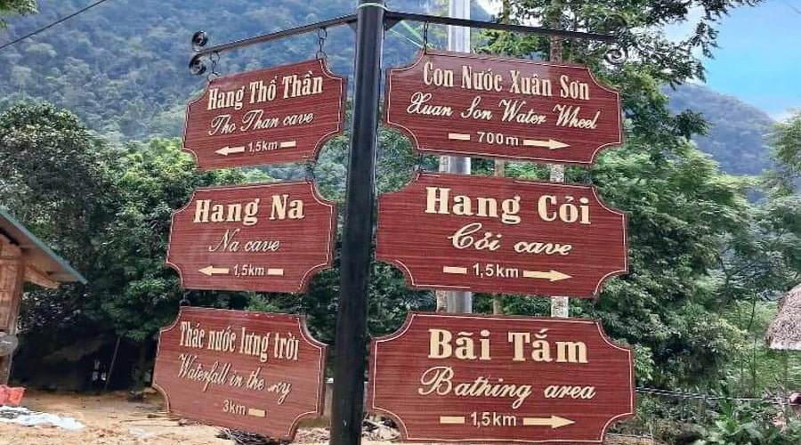 Vườn Quốc gia Xuân Sơn – Viên ngọc xanh giữa vùng đất Tổ Phú Thọ