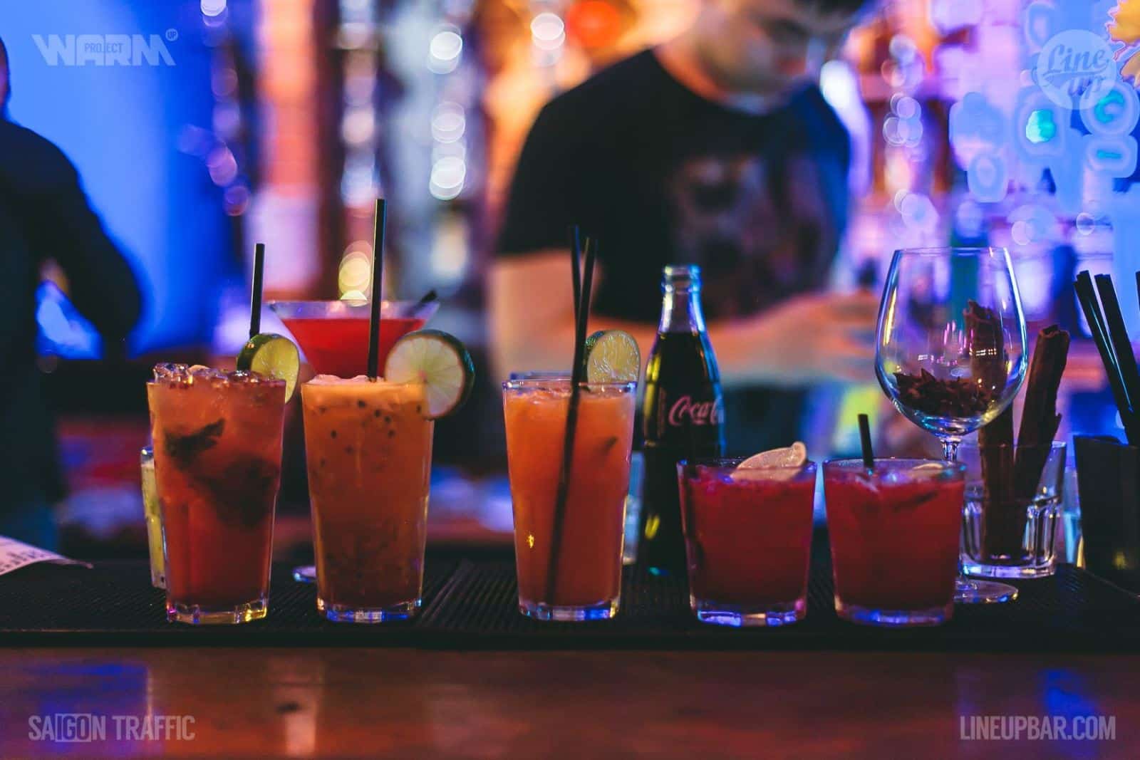 Line Up Bar & Grill – Điểm hẹn ẩm thực và giải trí sôi động giữa lòng Phan Thiết