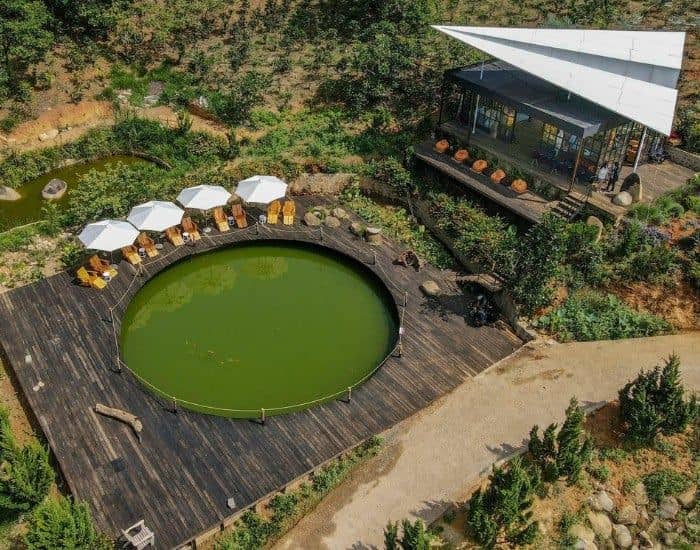Nông Trại Máy Bay Giấy – Chốn dừng chân mộng mơ giữa Tà Nung