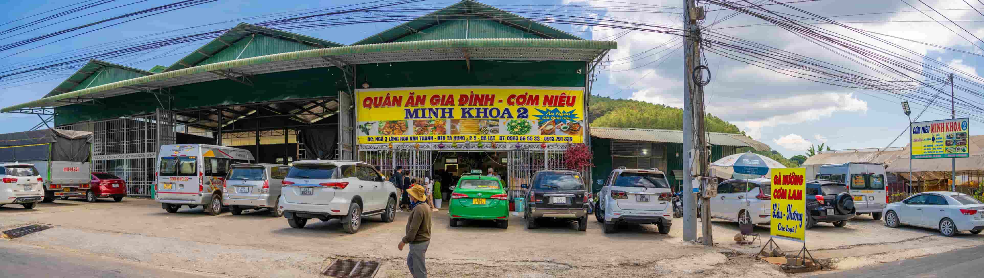 Cơm Niêu Minh Khoa – Hương vị quê nhà giữa lòng Đà Lạt mộng mơ