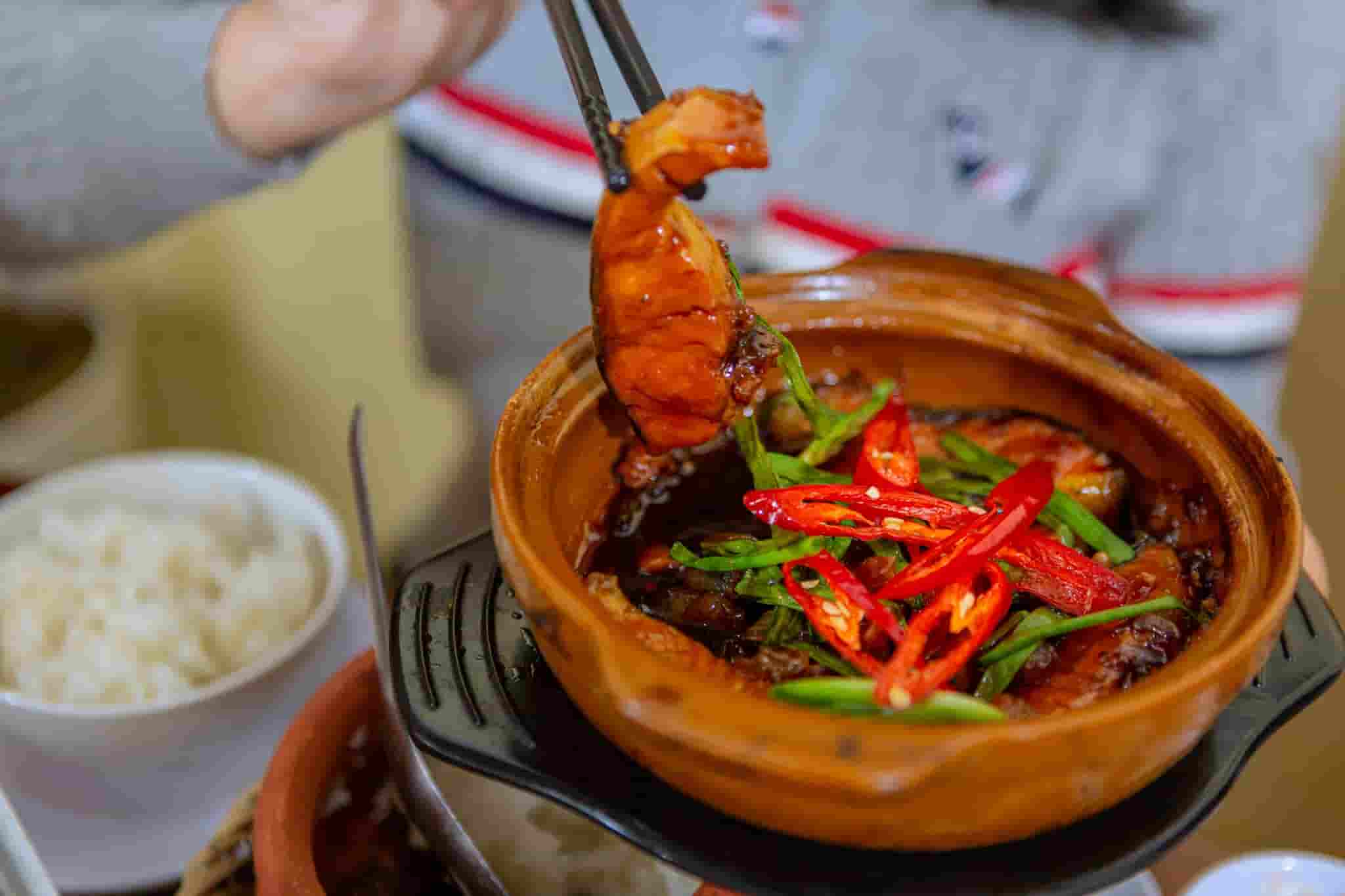 Cơm Niêu Minh Khoa – Hương vị quê nhà giữa lòng Đà Lạt mộng mơ