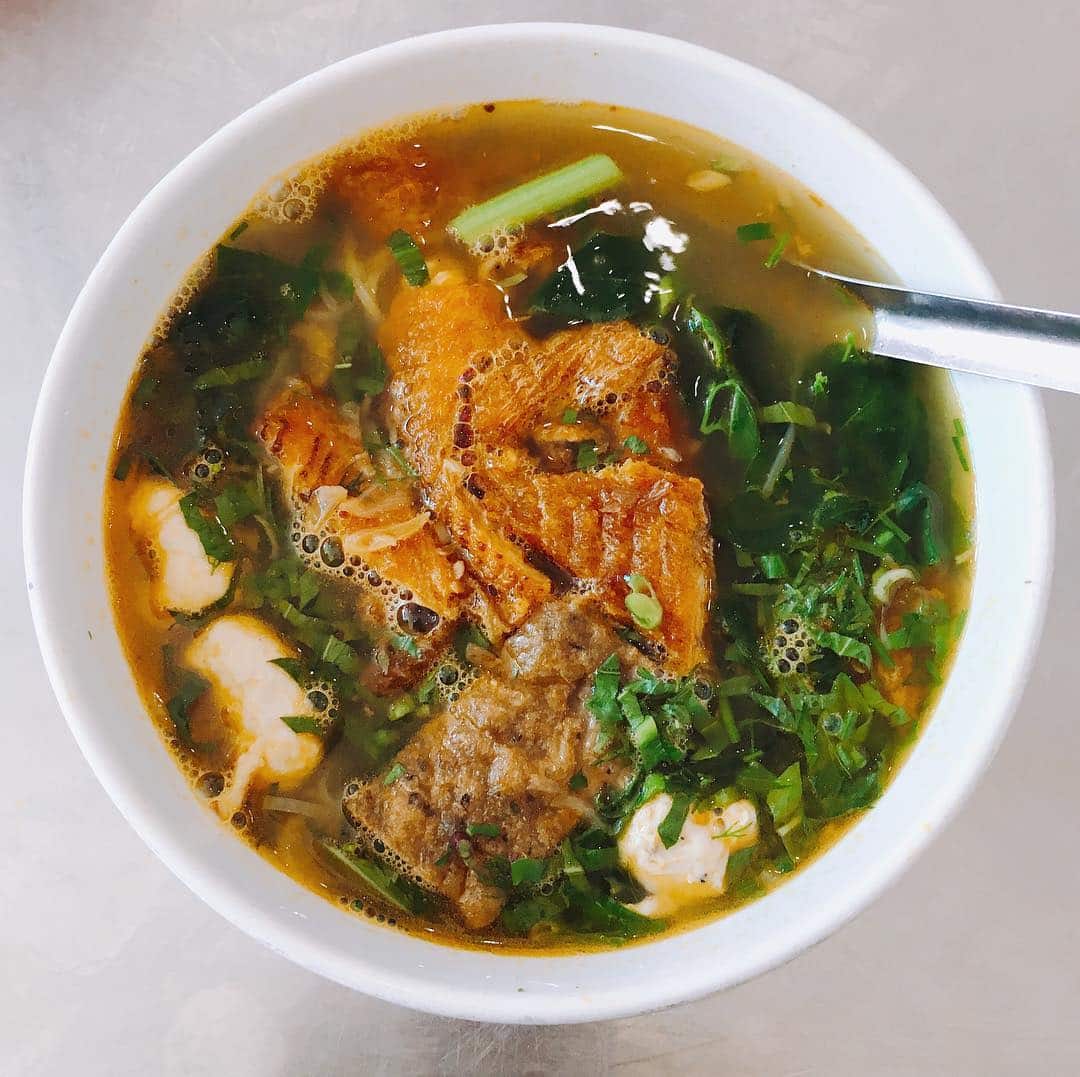 Quán Canh Cá Phúc Tửu – Hương vị canh cá trứ danh làm say lòng thực khách Thái Bình