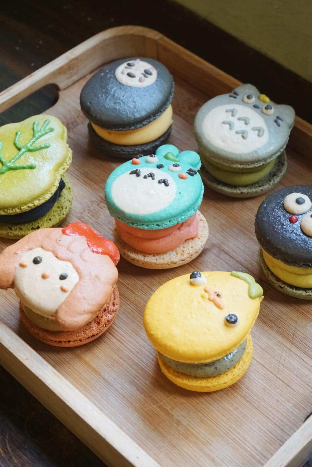 Bittersweet Cakery & Cafe – Thoát khỏi thực tại, lạc vào xứ sở cổ tích giữa lòng Sài Gòn