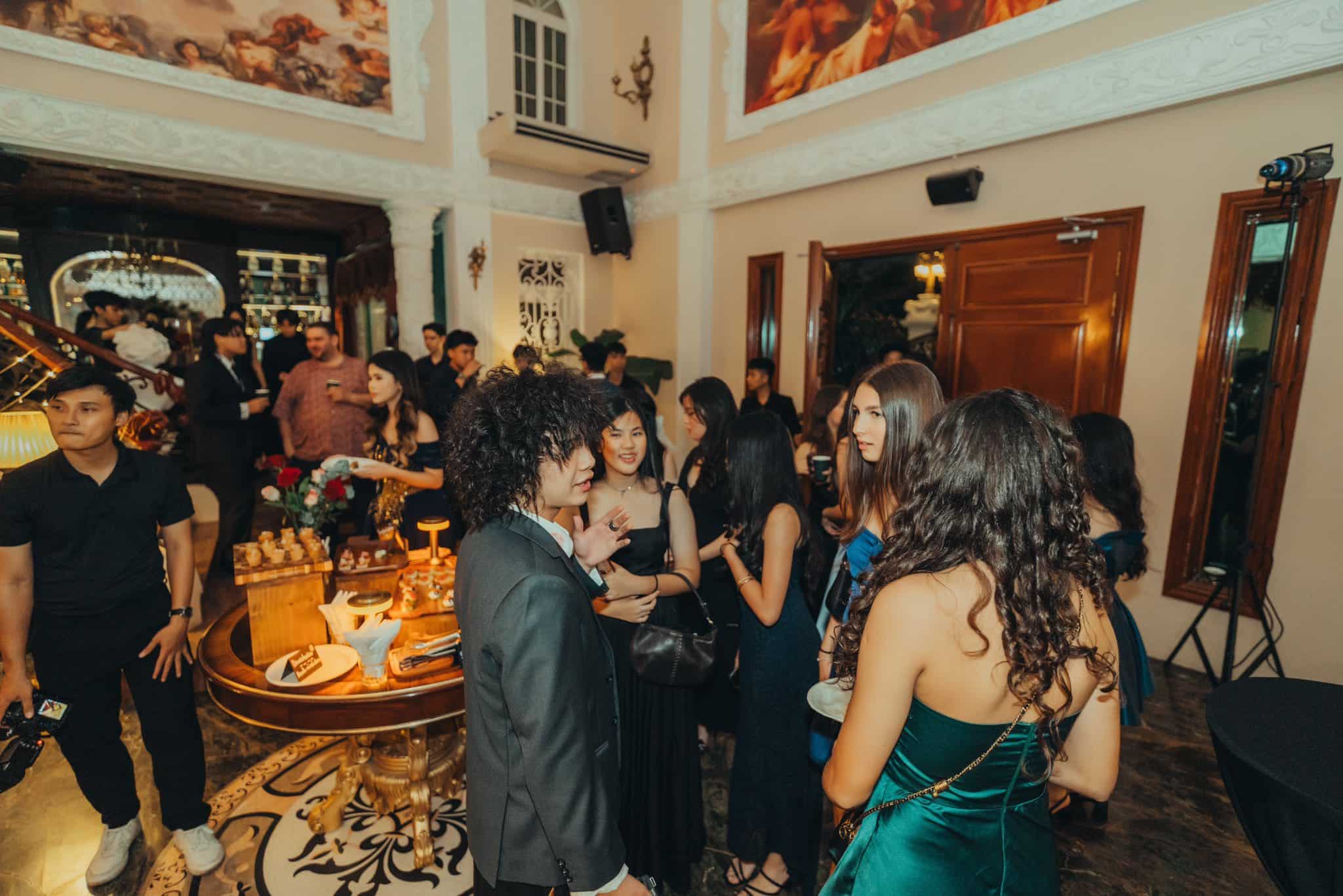 L'Apella Cafe & Lounge – Nét châu Âu giữa lòng Thảo Điền