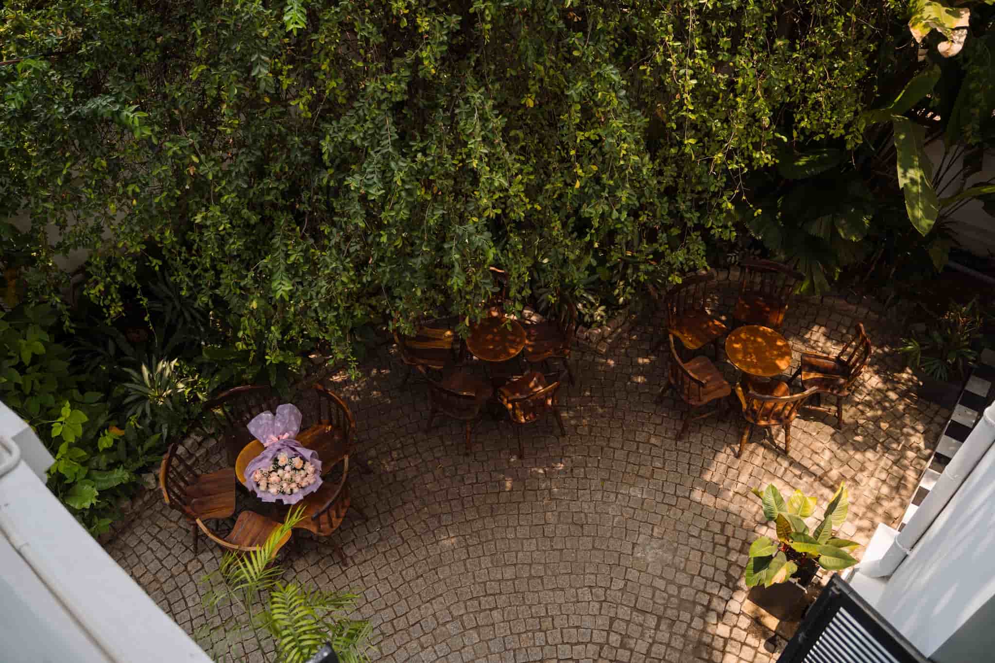 Sori Cafe & More – Biệt thự Pháp giữa lòng Sài Gòn