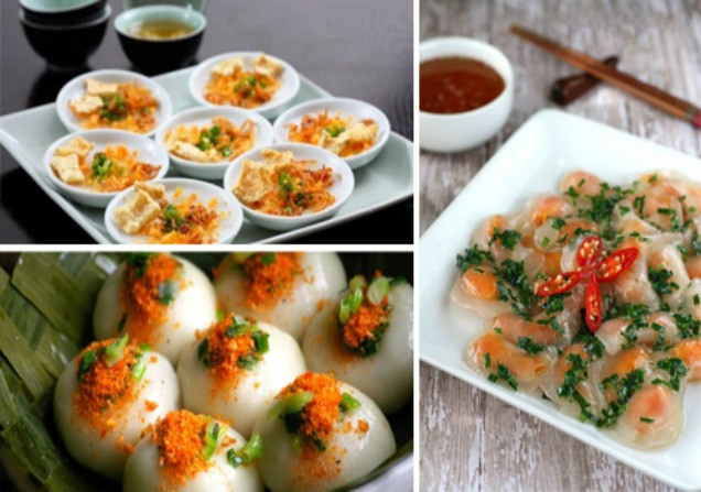 Bánh bèo – Nậm – Lọc Bà Đỏ: Tinh hoa ẩm thực Huế giữa lòng phố cổ