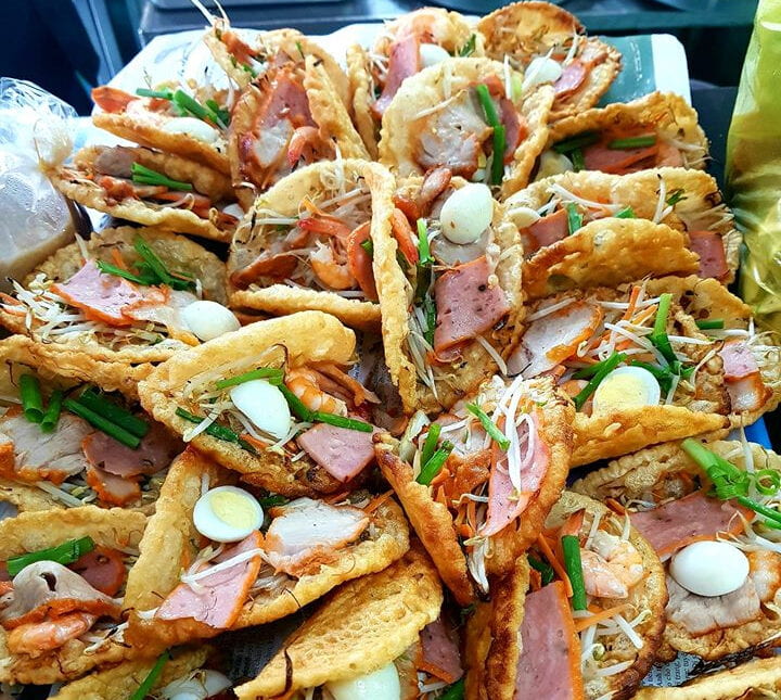 Bánh khoái Hồng Mai – Đậm đà hồn Huế giữa lòng Phú Hậu
