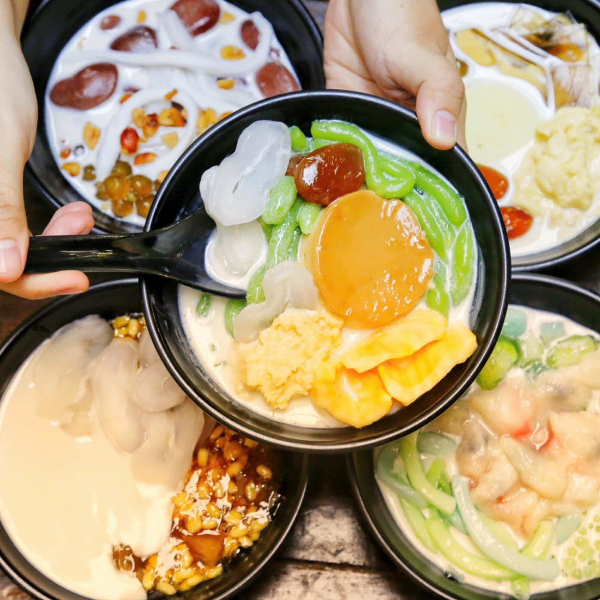 Ngọc Chè Bưởi – Vị ngọt tinh tế giữa lòng phố Huế