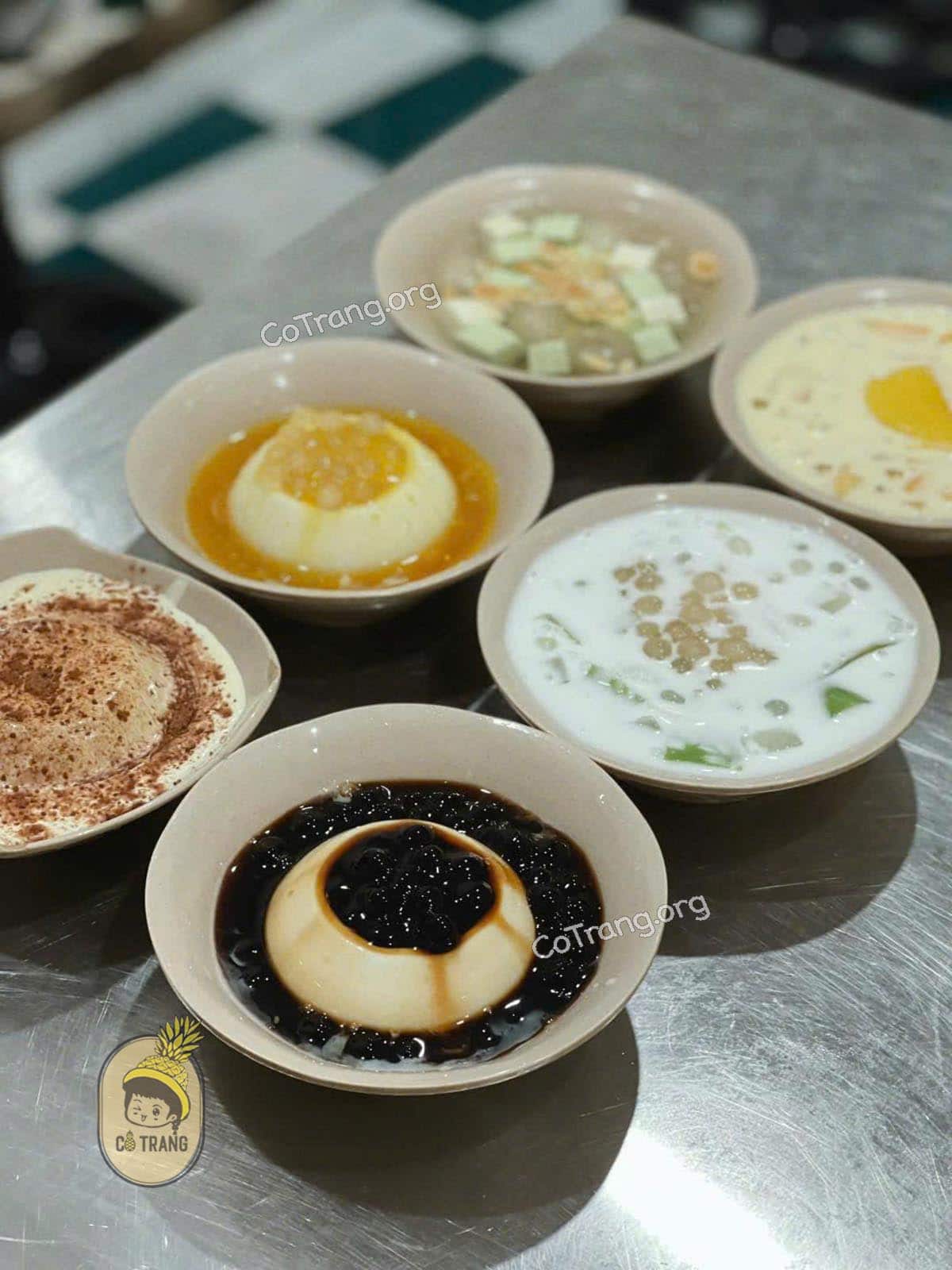 Chè O Lợi – Hương vị ngọt lành giữa lòng cố đô