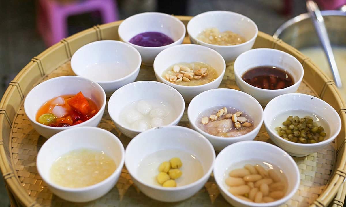 Chè O Lợi – Hương vị ngọt lành giữa lòng cố đô
