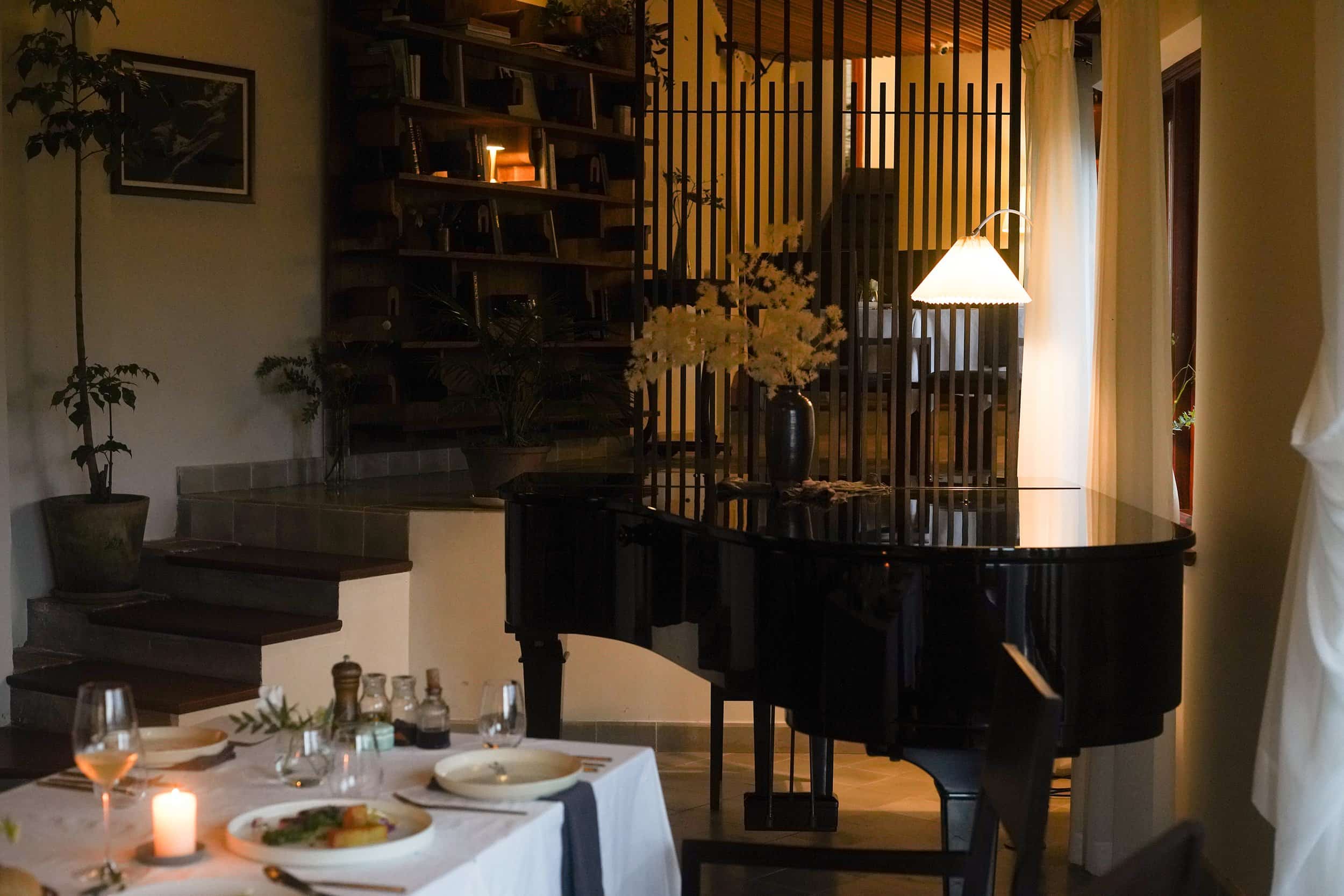 Émai Italian Restaurant & Gardens – Nét lãng mạn nước Ý giữa lòng Đà Lạt