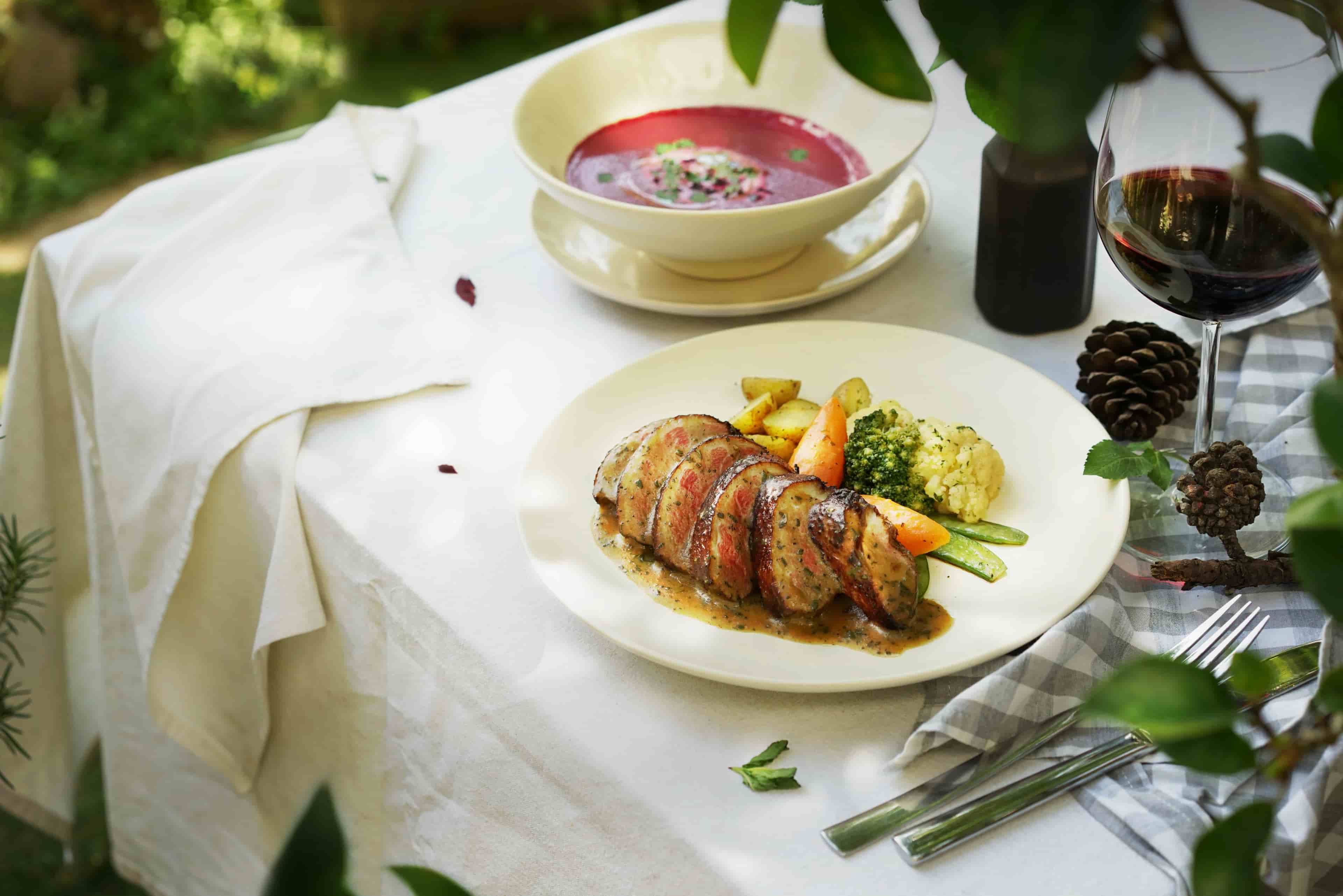 Émai Italian Restaurant & Gardens – Nét lãng mạn nước Ý giữa lòng Đà Lạt