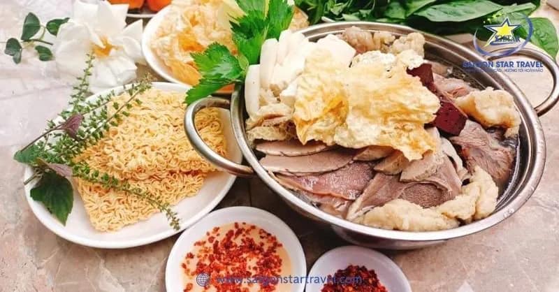 Lẩu Bò Đà Lạt BALU – Ấm lòng giữa phố núi se lạnh