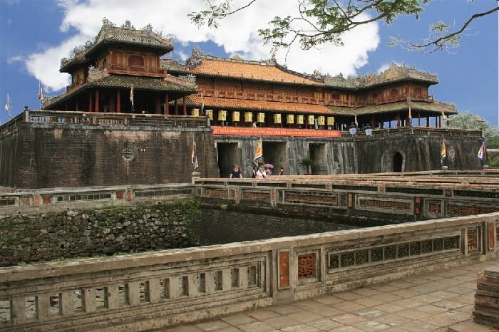Hoàng Thành Huế – Chứng nhân lịch sử vàng son của đất cố đô