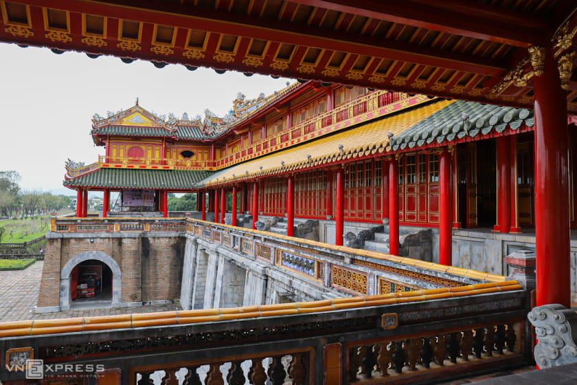 Hoàng Thành Huế – Chứng nhân lịch sử vàng son của đất cố đô