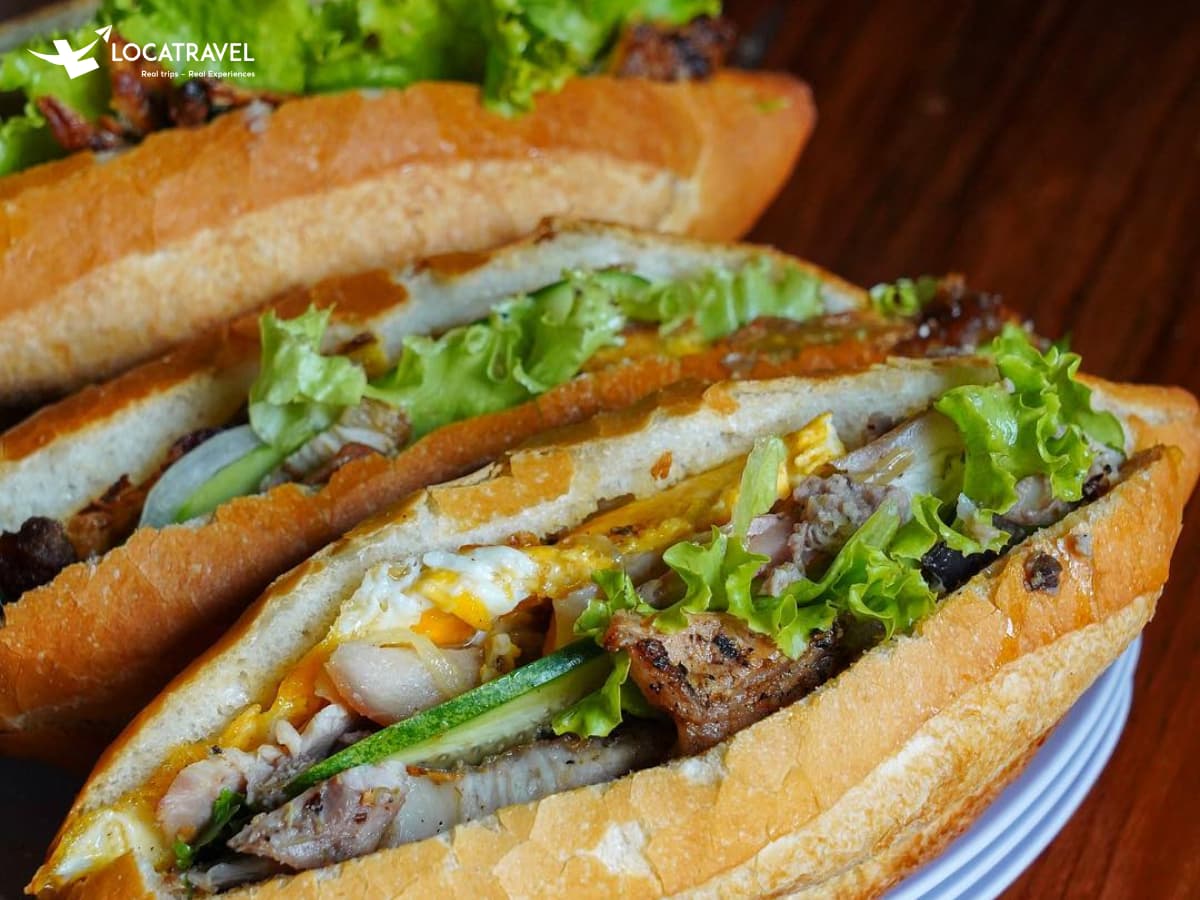 Bánh mì Madam Khánh – "Nữ hoàng bánh mì" giữa lòng phố cổ Hội An