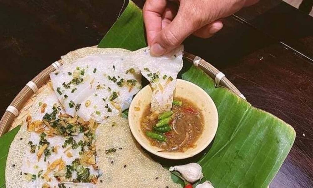Bánh đập Ni Bà Già – Hương vị mộc mạc níu chân du khách giữa lòng Hội An