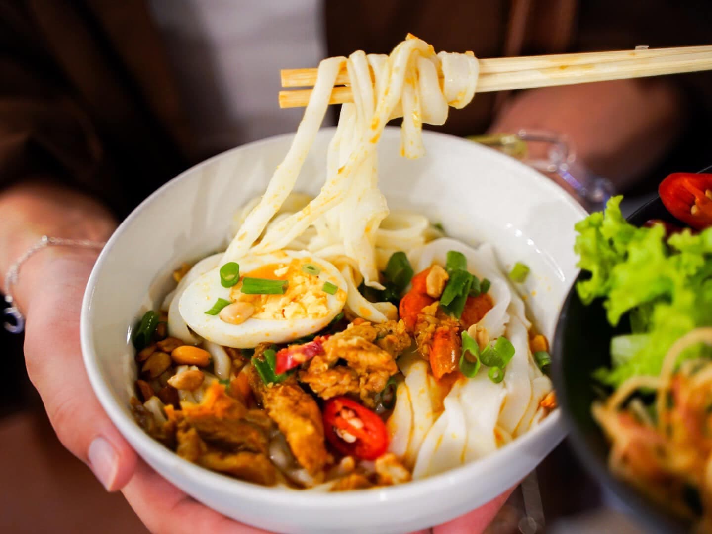 Mì Quảng Bà Minh – Tinh hoa ẩm thực xứ Quảng giữa lòng Đà Nẵng