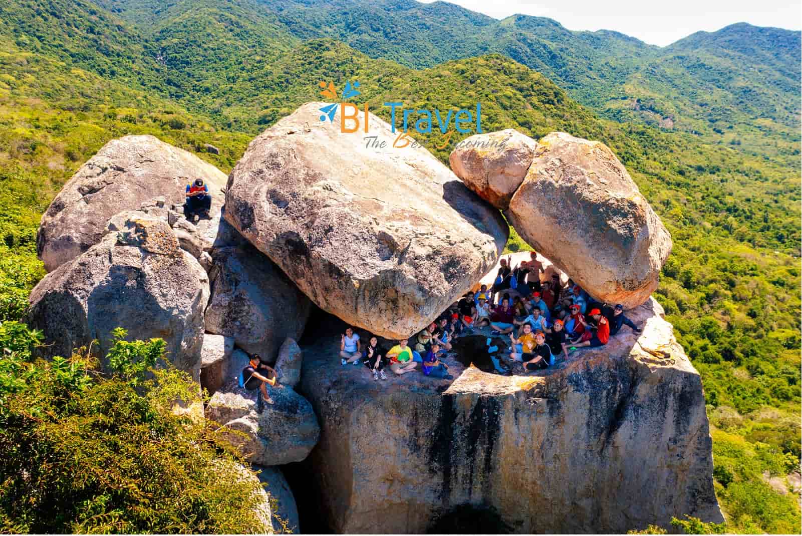 Vườn quốc gia Núi Chúa – Vùng đất “tiểu sa mạc” đầy bí ẩn giữa biển trời Ninh Thuận