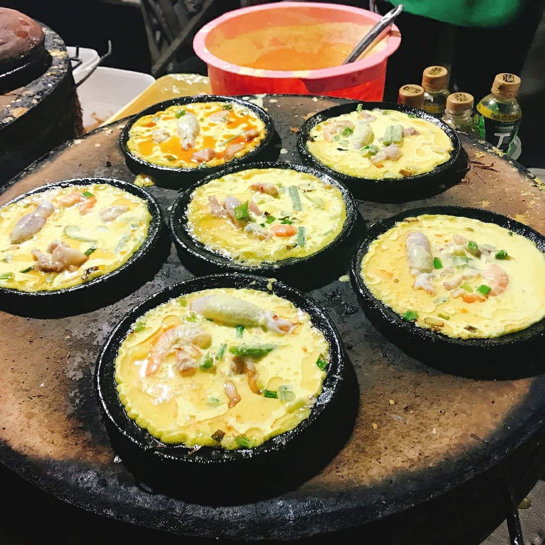 Bánh xèo Cây Phượng – Địa chỉ quen thuộc cho tín đồ ẩm thực Phan Thiết