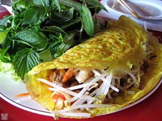 Bánh xèo Cây Phượng – Địa chỉ quen thuộc cho tín đồ ẩm thực Phan Thiết
