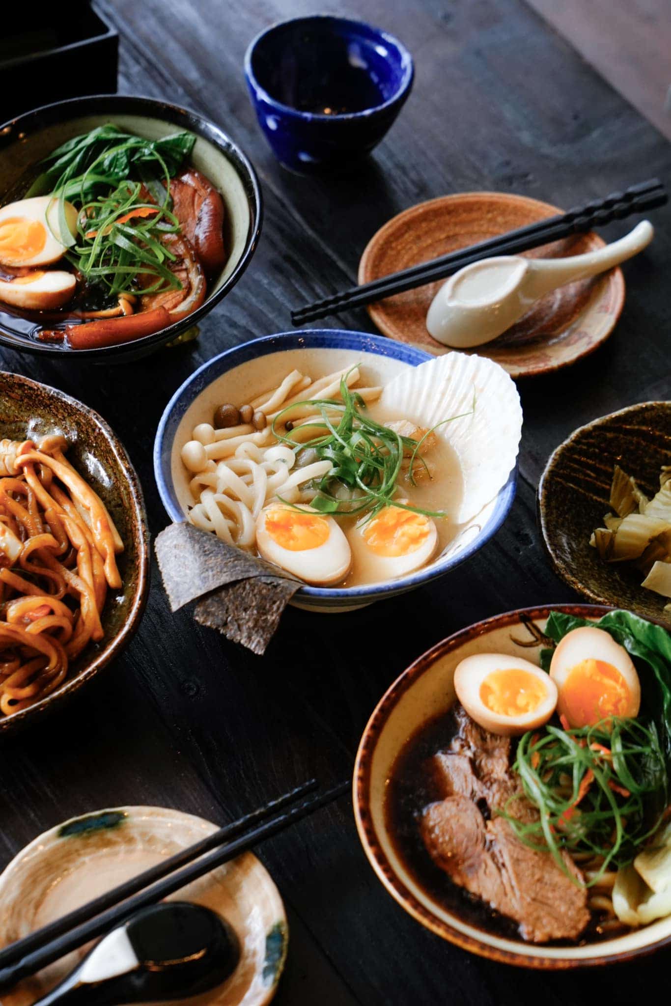 Meraki Ramen – Hương vị Nhật Bản tinh tế trong lòng Đà Lạt