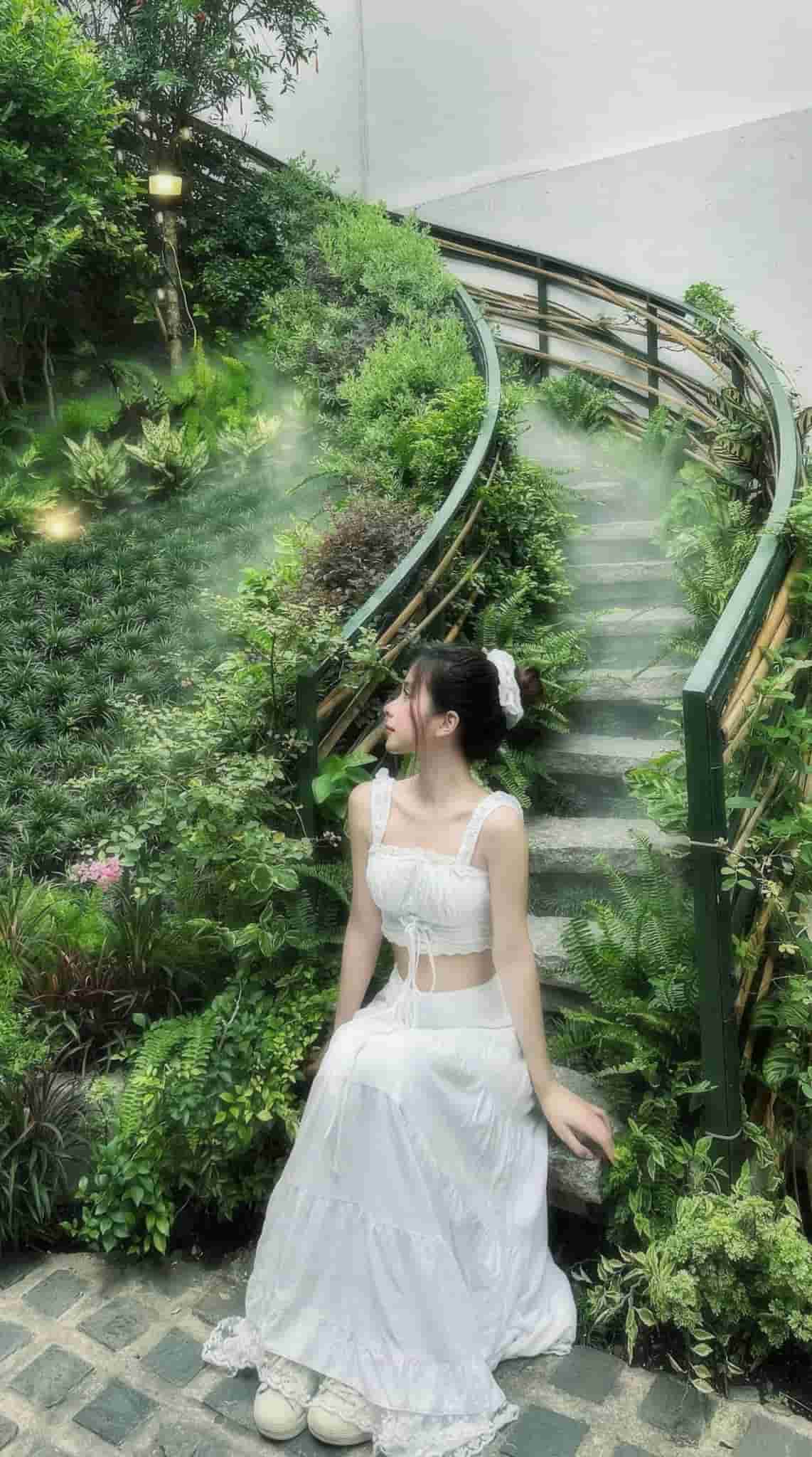 Tea.Joy Station – Khu vườn trà ẩn mình giữa lòng phố thị
