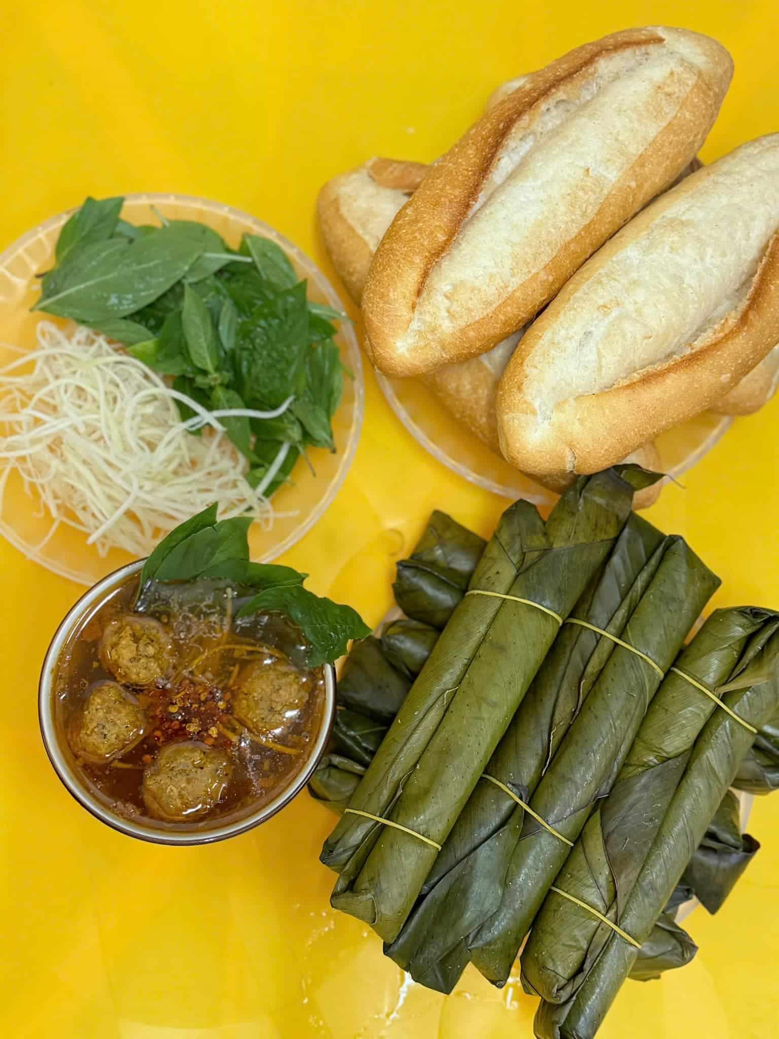 Bánh Mì Xíu Mại 79 – Hương Vị Buổi Sáng Gây Thương Nhớ Giữa Lòng Đà Lạt