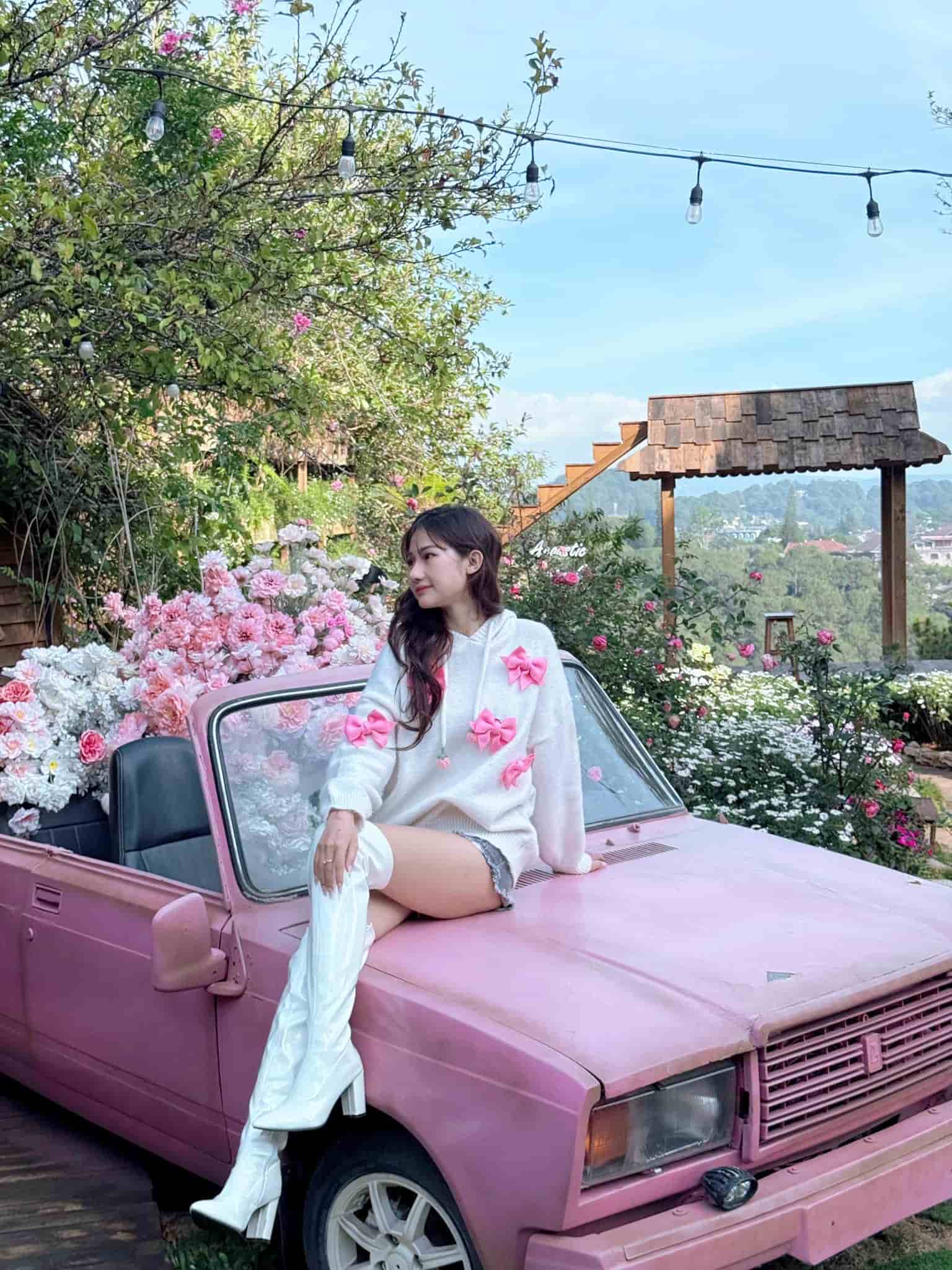 Chuyện Của Mơ – Bản tình ca dịu dàng giữa lòng Đà Lạt