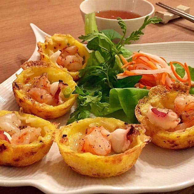 Bánh Khọt 18 – Điểm hẹn ẩm thực đậm chất Vũng Tàu