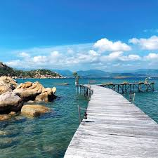 Cam Ranh – Vẻ Đẹp Hoang Sơ Của Biển Nam Trung Bộ