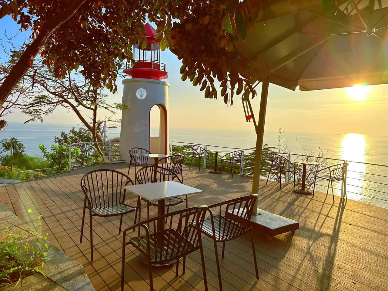 The Hill Coffee – Quán cà phê giữa lưng chừng trời ở Vũng Tàu