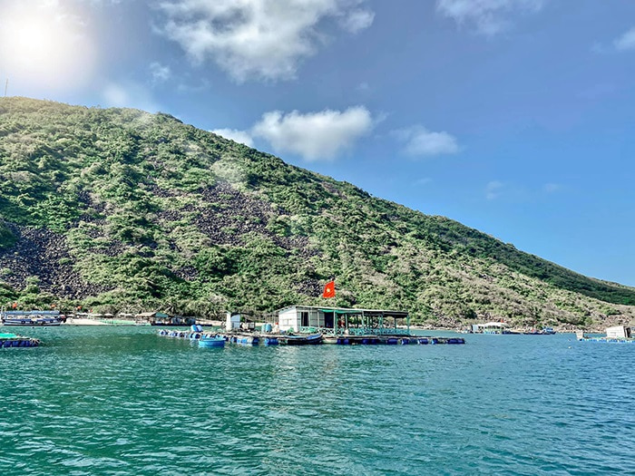 Đảo Bích Đầm – Viên ngọc hoang sơ giữa lòng biển Nha Trang