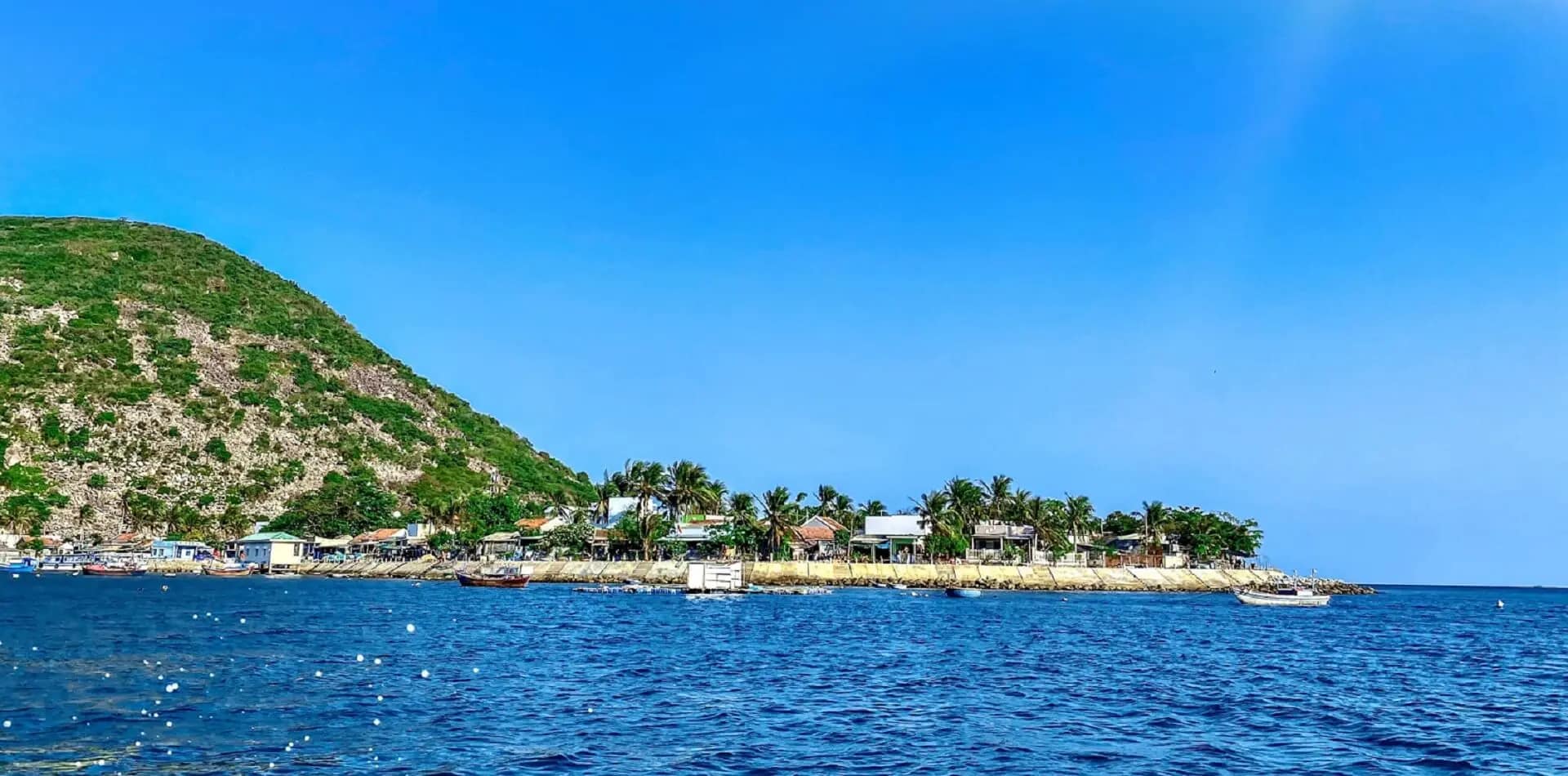 Đảo Bích Đầm – Viên ngọc hoang sơ giữa lòng biển Nha Trang