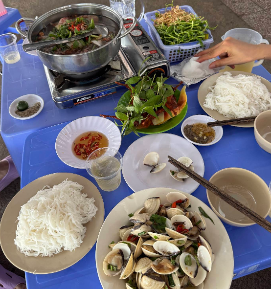 Lẩu Măng Khánh Hà – Tinh Hoa Ẩm Thực Hẻm Nhỏ Tại TP. Bà Rịa