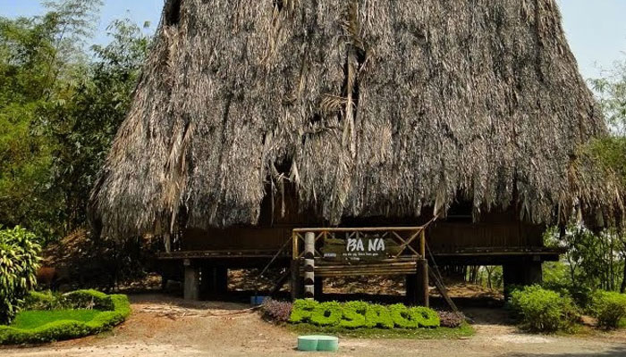 Làng sinh thái Fosaco – Thiên đường xanh giữa lòng đô thị hiện đại