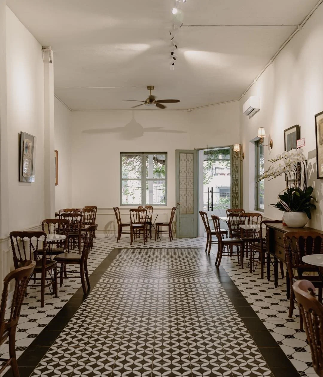 Missing Garden Café – Không gian xanh mát, thư giãn giữa lòng Sài Gòn